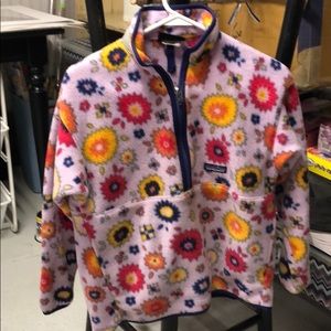 patagonia sweatshirt